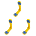 thumbnail image 1 of Cebo Molde Multifuncional Práctico Tackle Fish Food Mold Outdoor Tool Amarillo, 1 of 2
