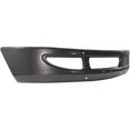thumbnail image 2 of Bumper Face Bars Front for International Harvester for Durastar 13 for 4200 09-10 for 4300 02 06-15 for 4400 02-12 14 for 8600 TranStar 08-14 4200 4300 4400 (Steel) Powdercoated Silver, 2 of 5