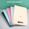 thumbnail image 3 of Labymos Expanding File Folder 13 Pocket File Organizer Colorul Accordion Folders Colorful Blank Labels Portable, 3 of 8
