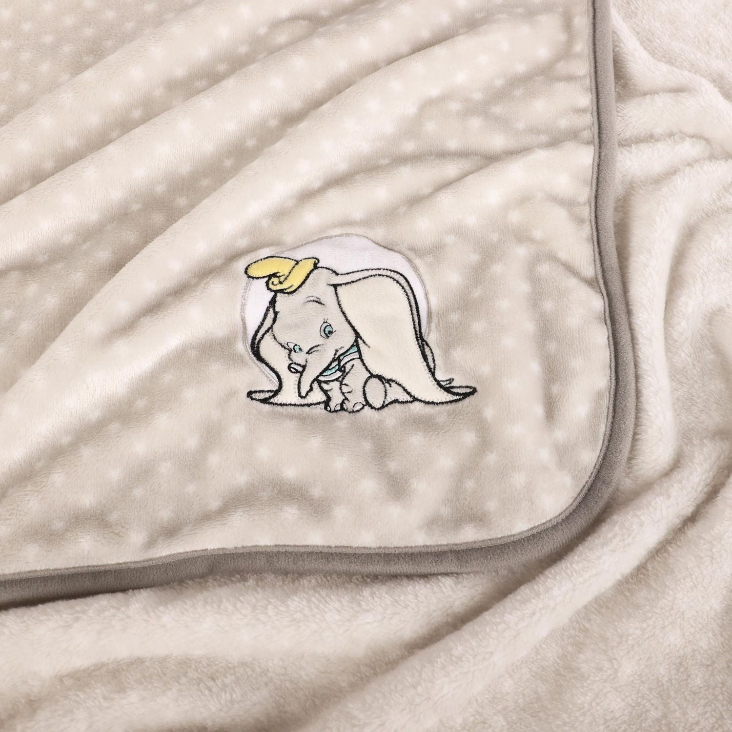 Disney Applique Baby Blanket, Disney Blanket