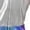 Silver, variant on Girls Mock Neck Shiny Metallic Glitter Robot Alien Dance Dress with Gloves Silver 14