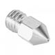 thumbnail image 5 of 5 piezas de boquilla de acero inoxidable para extrusor de cabezal de impresión, accesorio para impresora tridimensional, 1,75/0,6 mm, 5 of 12