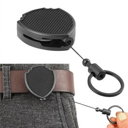 Retractable key holder walmart deals