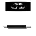 thumbnail image 2 of MMBM Cast Stretch Wrap with Handles 8 Rolls 20" x 1000' 80 Gauge Plastic Black Opaque Hand Shrink Film for Wrapping, 2 of 7