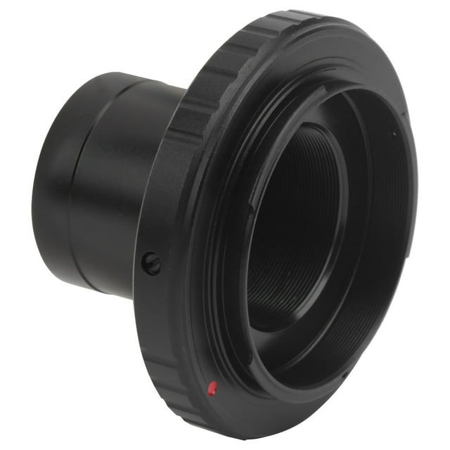 Adaptador de anillo de tubo de montaje en T para telescopio astronómico de 125 pulgadas para cámara Nikon F Mount ANGGREK