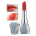 thumbnail image 4 of Lápiz labial mate Zhivalor resistente al agua cosméticos de larga duración hidratante #6555 3,5 g, 4 of 8