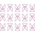 thumbnail image 2 of shiyou-JAM PAPER Colorful Butterfly Clips - Pink Paperclips - 15/Pack, 2 of 4