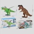 thumbnail image 7 of KYAIGUO Dinosaur Toys for Kids Light and Roaring Electronic Interactive Toys Great Gift for Boys & Girls Age 5-7 8-12 Years, 7 of 7