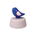 thumbnail image 2 of Bird Shape Countdown Timer, Mechanical Kitchen Timer, Student Learning Manager Reminder for Cooking Study, Blue, 2 of 6