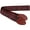 Burgundy, variant on Madrid Guitar Strap Burgundy 2 in.