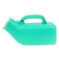 thumbnail image 2 of 3 Pcs 1 Trip Urinal Bottle Men Travel Pee Potty Urine Pot Container Green, 2 of 8