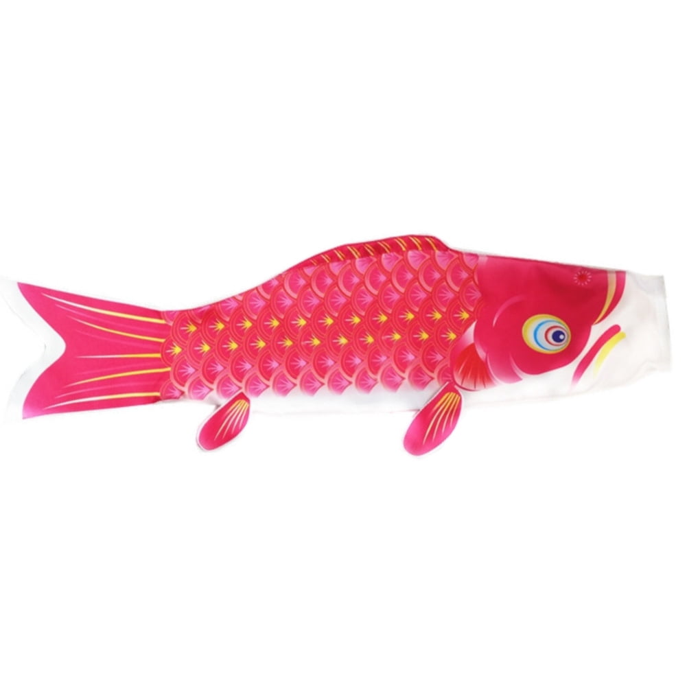 1734円 【在庫あり　即納】 Carp Streamer Japanese Windsock Fish Flag Children#039;s Day Wind