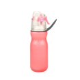 thumbnail image 1 of Precio reducido por tiempo limitado!470ml 16.5fl Oz Ejercicio de verano, Agua potable Eliminar calor, Doble capa Mantener frío, Taza de agua rociada, 1 of 6