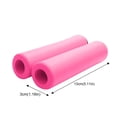 thumbnail image 2 of Bike Handlebar Grips Non- Silicone Pair for Enhanced Cycling Control and Comfort, 2 of 4