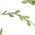 thumbnail image 1 of FTVOGUE Guirnaldas de hojas artificiales verdes para decoración de bodas y bricolaje Khall Tendencias, 1 of 6