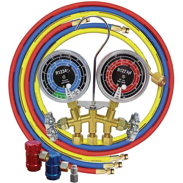 Mastercool Raccords pour Outils Pneumatiques MSC81661