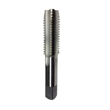 UPC: 0887861077651 | 5/8 -11 Carbon Steel Taper Hand Tap DWTT5/8-11