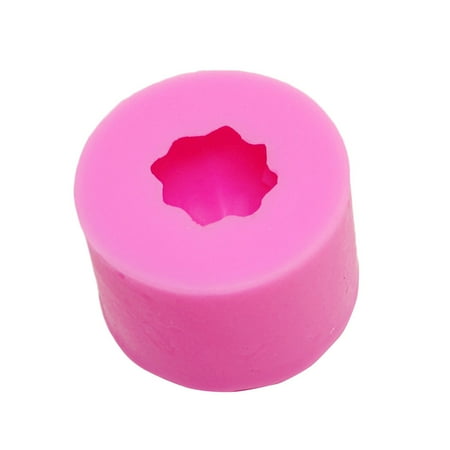 

Haillom 3D Halloween Pumpkin Mold Soap Candles Chocolate Candy Fondant Toppers Cake Decorating Silicone Mould