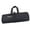 Black, variant on Climbing Quickdraw Bag Organizer Pouch for Hiking Backpacking Outdoor Sports Black
