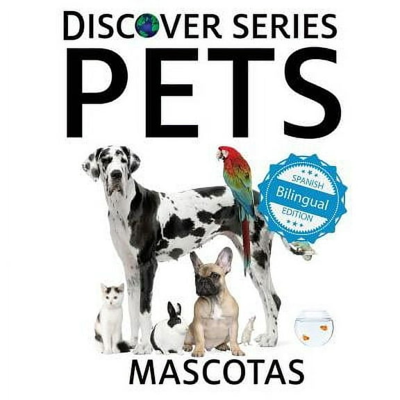 Pets / Mascotas (Paperback)