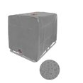 thumbnail image 3 of Ibc Ton Barrel Protective Cover Waterproof Dustproof Rainwater Tank Container Sunscreen Shade 210d Oxford Cloth, 3 of 3
