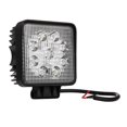 thumbnail image 4 of 4 pulgadas 9-32V LED Luz de trabajo Spot Light Spotlight Bar Luz antiniebla Luz de conducción para tractor Car SUV Boat Pickup -, reemplazo di Macarena barras de luz luz de trabajo, 4 of 8