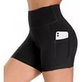 thumbnail image 1 of Leggins Cortos De Moda Deportivos Fitness Yoga Gym Correr, 1 of 5
