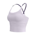 thumbnail image 7 of Ounisa Womens Sleeveless Tank Top Crew Neck Breathable Athletic Hiking Outdoor Activewear Comfortable Trendy Tops S-3XL, 7 of 7