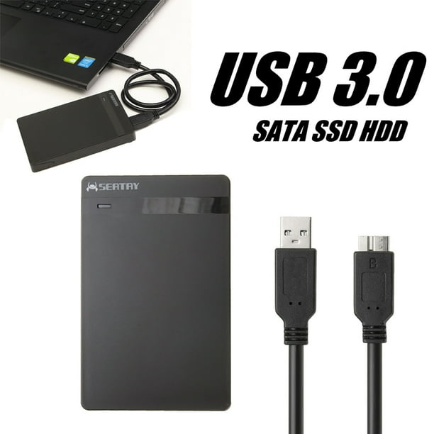 2.5" SATA USB 3.0 1TB External Hard Drives Portable Desktop Mobile Hard