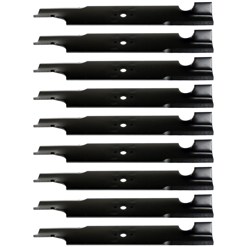 9 USA Mower Blades® for Ferris 5021227, 1521227, 1521227S, 5101756, 36