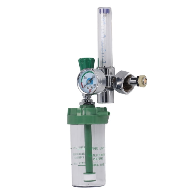 Oxygen Inhaler Oxygen Pressure Reducer Single Stage Structure For Emergency ANGGREK Otros