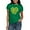 Kelly, variant on CafePress - Ginkgo Leaf Heart Women's Dark T Shirt - Women's Traditional Fit Dark T-Shirt