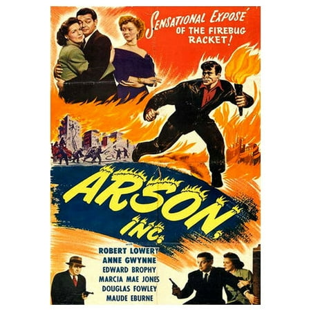 Arson Inc. (1949)