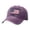 Purple, variant on kaondbfi 4th of July Summer Patriotic Accessories Caps 250th Anniversary Usa Hat for Women Casual Independence Day Graphic Print Cowboy Hat Baseball Cap