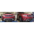 thumbnail image 3 of 11-13 DURANGO INC ACC;11-20 GRD CHEROKEE(INC AACC & LTD) (QUADRA TRAC/DRIVE II) BASEPLATE Fits select: 2011-2014,2016-2017 JEEP GRAND CHEROKEE, 3 of 4