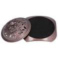 thumbnail image 2 of Incense Burner Antique Style Sturdy Durable Copper Alloy Glossy Exquisite Multifunction Powder Incense Burner, 2 of 7