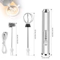 thumbnail image 1 of Portable Electric Mixer for Kitchen Use Rechargeable, Large Capacity Battery, 1 of 2