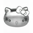 thumbnail image 1 of Hello Kitty Deluxe Pewter Lapel Pin, 1 of 1