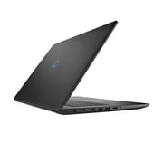 Dell G3 Gaming Laptop 17.3 Intel Core i7-8750H, NVIDIA GeForce GTX 1050Ti, 16GB RAM, 128GB SSD + 1TB HDD WIN 10, G3779-7927BLK-PUS