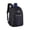 Blue, variant on Large Capacity Travel Backpack, Waterproof Laptop Bag for School College, Durable Outdoor Daypack