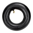thumbnail image 1 of 2.80/2.50-42.80-42.50-4TireInnerTubeInflatableReplacementRubberTr87BentStemBlackLawnMowerTireForElectricScooter, 1 of 5