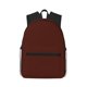 thumbnail image 1 of Disketp Brown Mochila Ligera Clásica con Múltiples Bolsillos, Mochila Casual para Hombre y Mujer, Ideal para Escuela, Trabajo y Viajes, 1 of 6