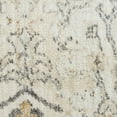 thumbnail image 7 of Nourison Oushak Home 2' x 4' Grey Vintage Indoor Rug, 7 of 7
