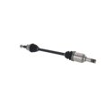 thumbnail image 2 of TrakMotive CV Axle Shaft CH-8250 Premium; OE Replacement; Compressed Length 33.74 Inches, 2 of 5