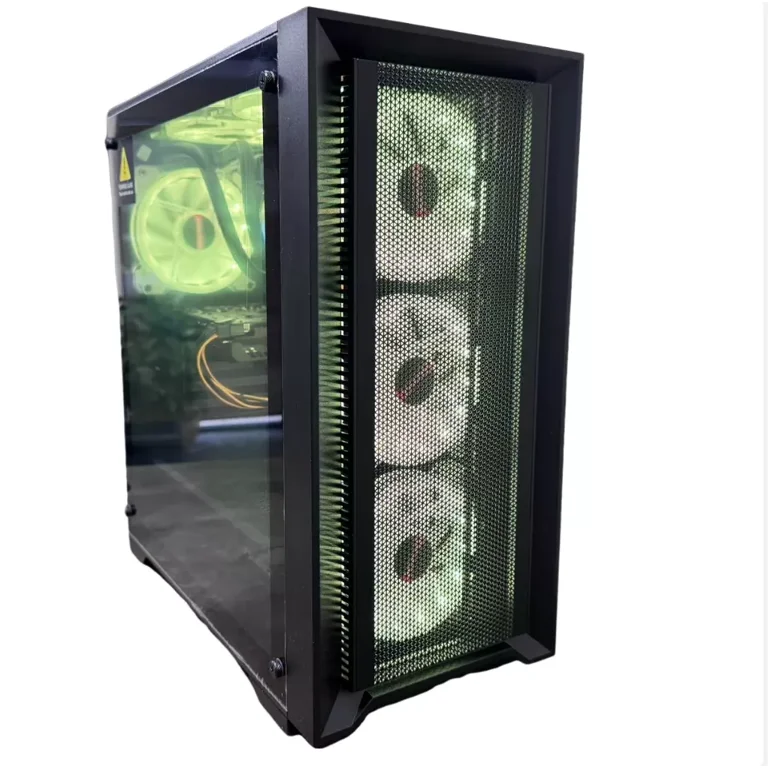 Gaming PC i7-12700 32GB RAM 1TB NVME SSD RTX 3070 8GB Air COOLER