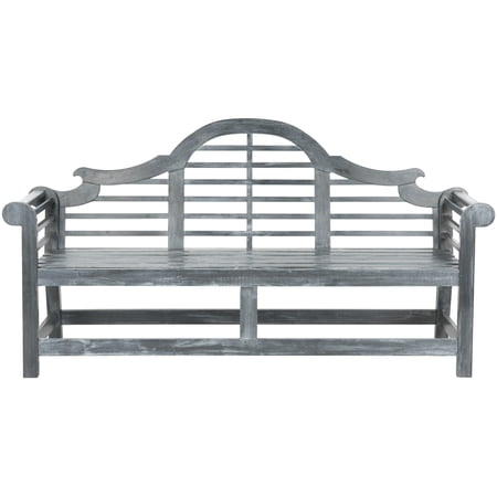 Safavieh Khara Indoor/Outdoor Contemporary Garden Bench