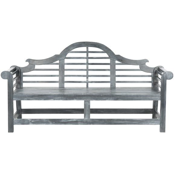 Safavieh Khara Indoor/Outdoor Contemporary Garden Bench