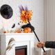 thumbnail image 2 of Decoraciones de Fiesta de Halloween Halloween Bruja Mago Lana Calabaza Bruja Fantasma Fiesta Decoración Accesorios Baile Halloween Niños Desafío Volar Casa Juego de Rol, 2 of 6