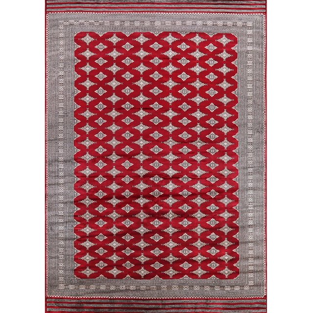 Ahgly Company Machine Washable Indoor Rectangle Industrial Modern Rosy Brown Pink Area Rugs, 2' x 4'
