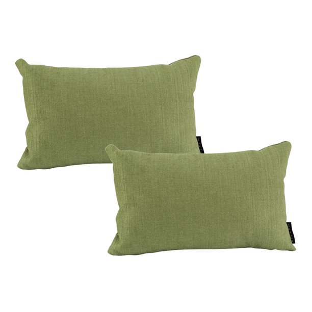 Set 2 Cojínes Decorativos Rectangulares DICASA Zeni